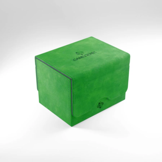 Gamegenic DECKBOX Sidekick 100+ Convertible Green