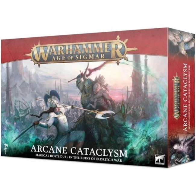 AGE OF SIGMAR: ARCANE CATACLYSM