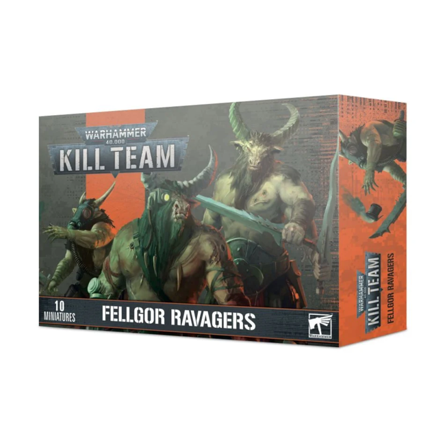 KILL TEAM: FELLGOR RAVAGERS (103-34)
