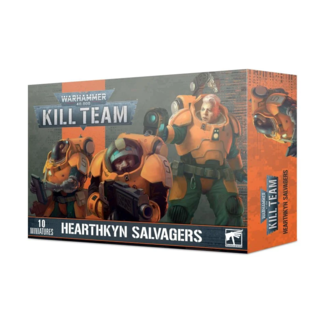 Games Workshop KILL TEAM: HEARTHKYN SALVAGERS