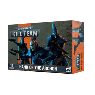 Games Workshop KILL TEAM: HAND OF THE ARCHON (103-26)