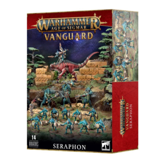 Games Workshop VANGUARD: SERAPHON