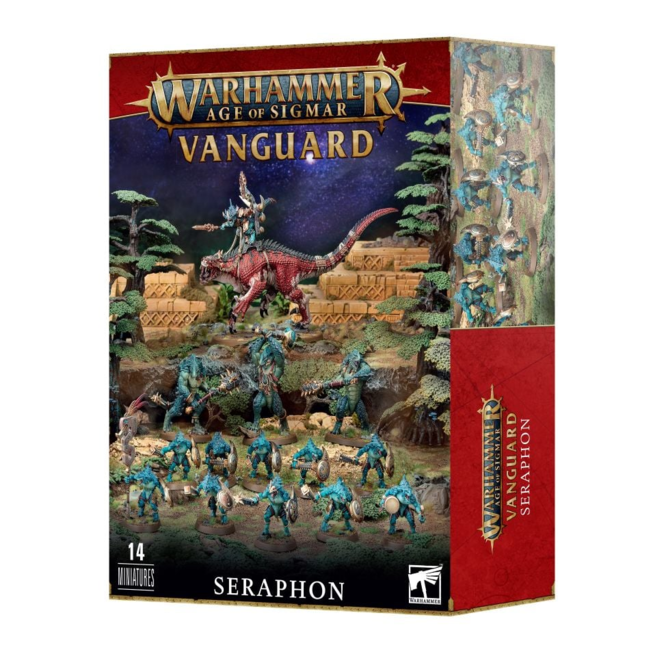 VANGUARD: SERAPHON (70-19)