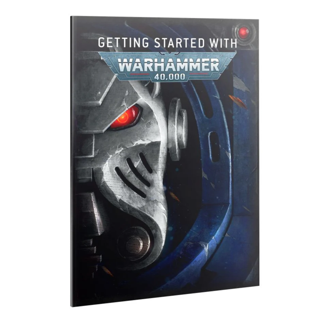 GETTING STARTED WITH WARHAMMER 40K (40-06)