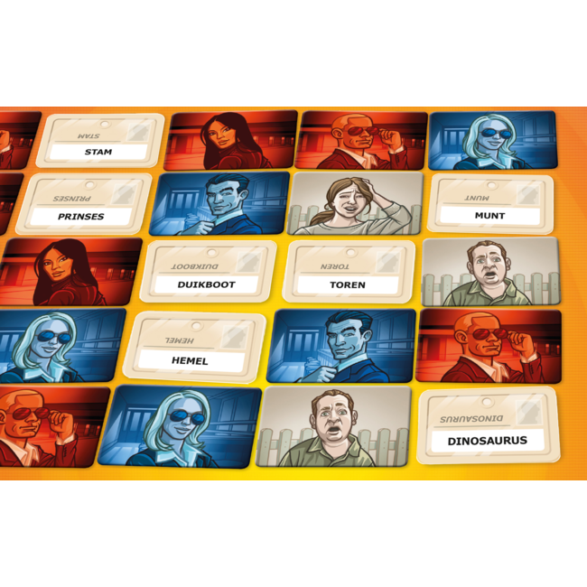 Codenames NL