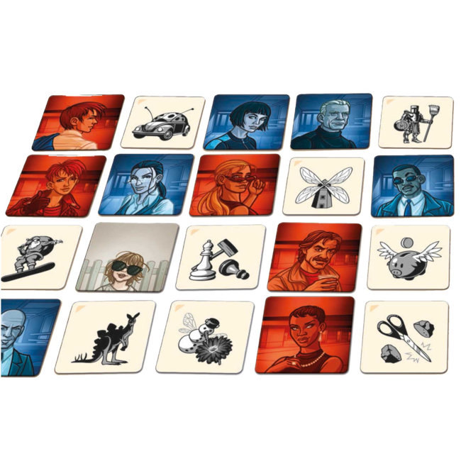 Codenames Pictures NL