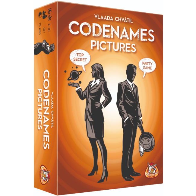 Codenames Pictures NL
