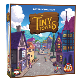 White Goblin Games Tiny Towns