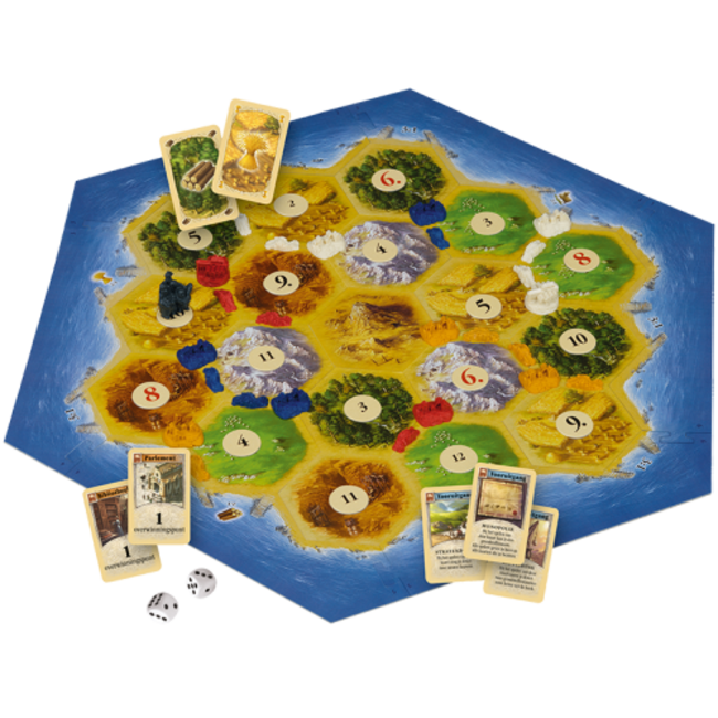 Catan: Basisspel