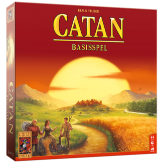 999 Games Catan: Basisspel