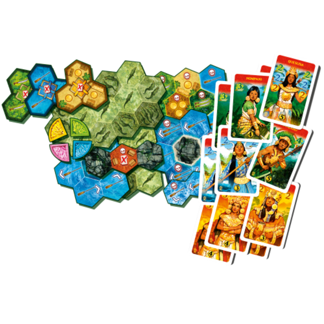 De Zoektocht naar El Dorado: Gevaren  & Muisca Uitbreiding