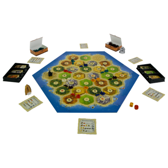 Catan: Uitbreiding 5-6 Spelers