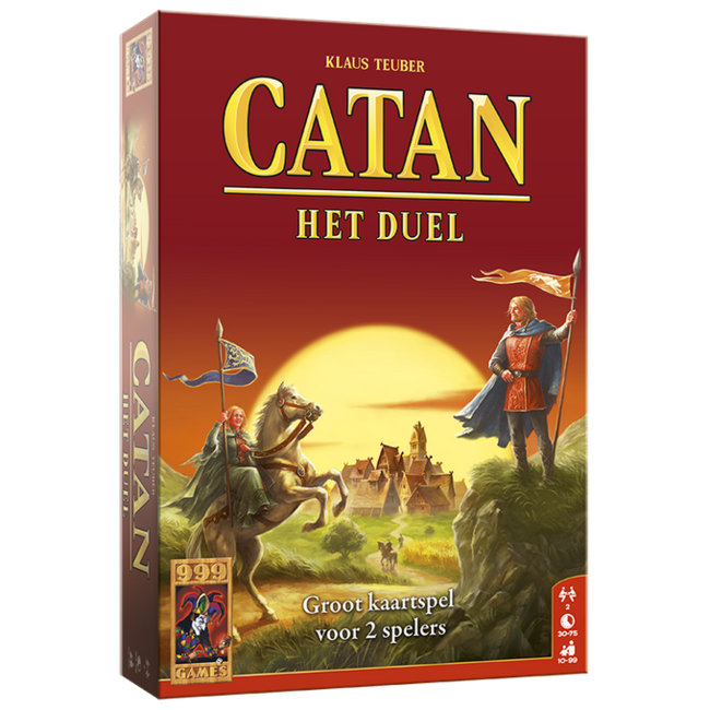 Catan: Het Duel