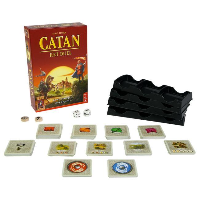 Catan: Het Duel