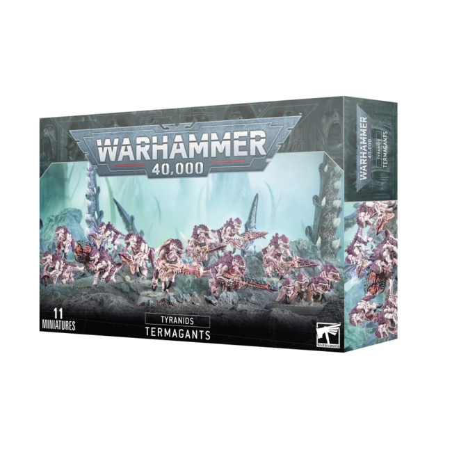 TYRANIDS: TERMAGANTS