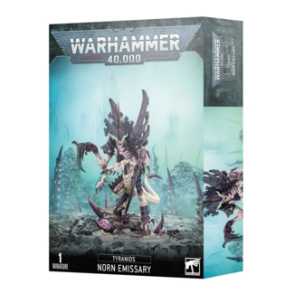 Games Workshop TYRANIDS: NORN EMISSARY