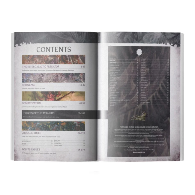 CODEX: TYRANIDS (ENG)