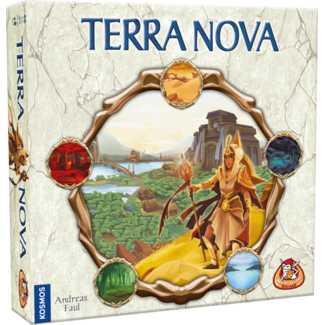 White Goblin Games Terra Nova