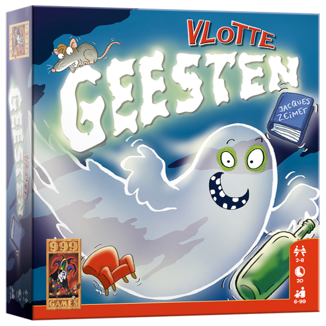 Vlotte Geesten