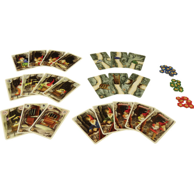 Saboteur De Uitbreiding