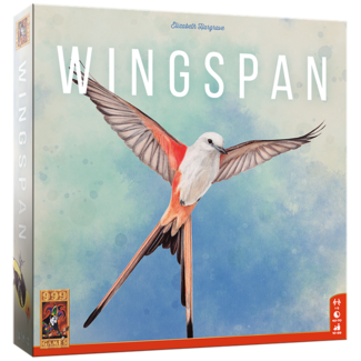 999 Games Wingspan Nl