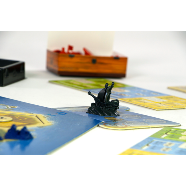 Catan: Steden & Ridders