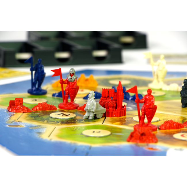 Catan: Steden & Ridders