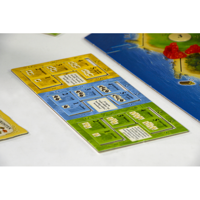 Catan: Steden & Ridders