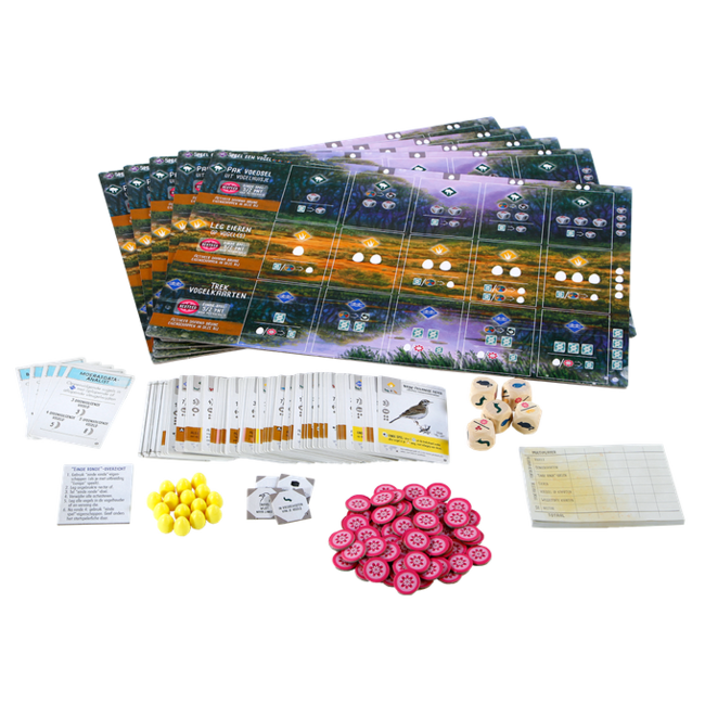 Wingspan Uitbreiding Oceanië