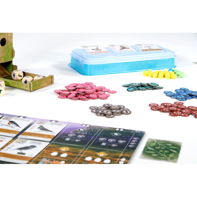 Wingspan Uitbreiding Oceanië