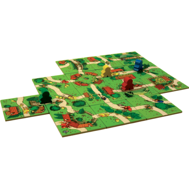 Carcassonne Junior