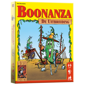 999 Games Boonanza: De Uitbreiding