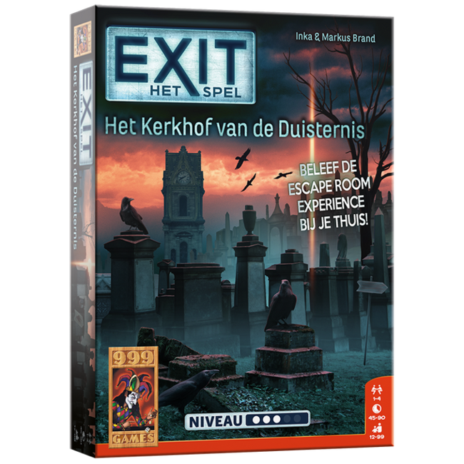 Exit - Het Kerkhof Van De Duisternis