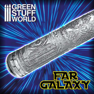 Green Stuff World Rolling Pin FAR GALAXY
