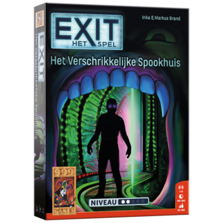 999 Games Exit - Het Verschrikkelijke Spookhuis