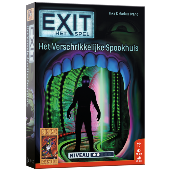 Exit - Het Verschrikkelijke Spookhuis