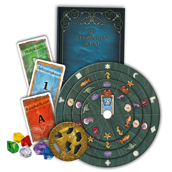 Exit De Verzonken Schat