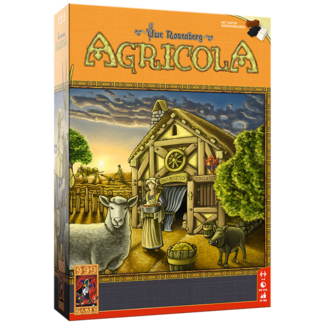 999 Games Agricola