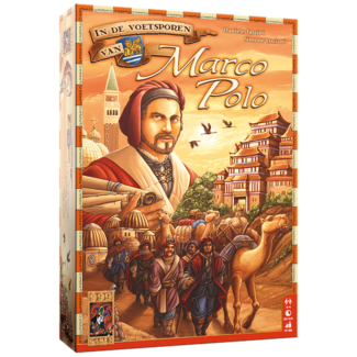 999 Games Marco Polo