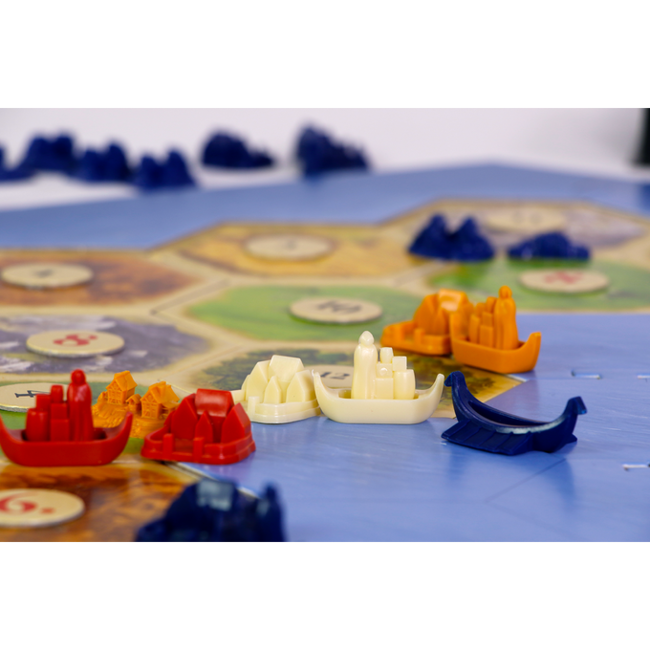 Catan: Piraten & Ontdekkers