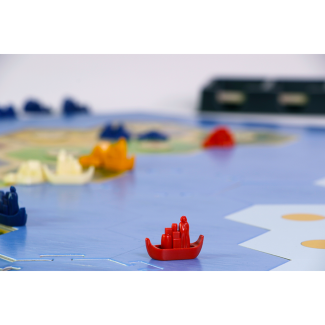 Catan: Piraten & Ontdekkers