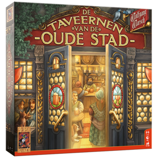 999 Games De Taveernen Van De Oude Stad