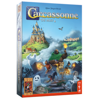 999 Games Carcassonne De Mist