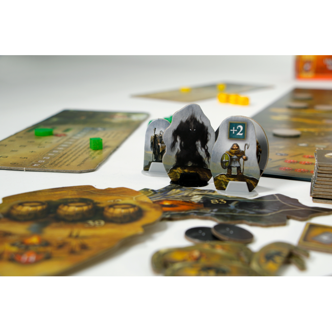 Andor: De Verloren Legenden: Donkere Tijden Uitbreiding