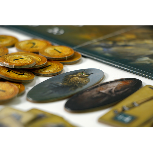 Andor: De Verloren Legenden: Donkere Tijden Uitbreiding