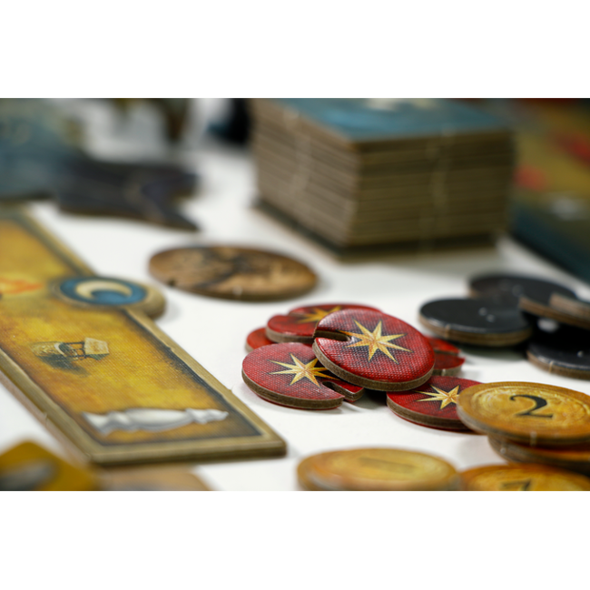 Andor: De Verloren Legenden: Donkere Tijden Uitbreiding