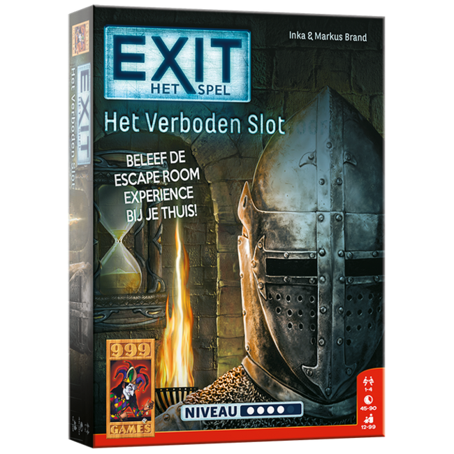 Exit - Het Verboden Slot