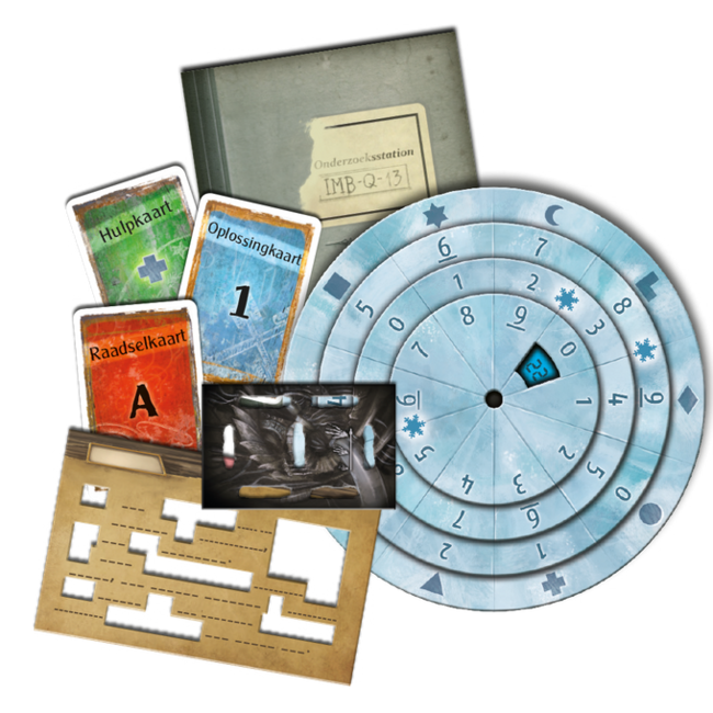 Exit - Evacuatie Van De Noordpool