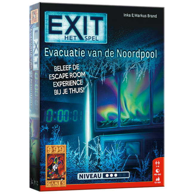 Exit - Evacuatie Van De Noordpool