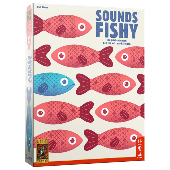 Sounds Fishy - NL